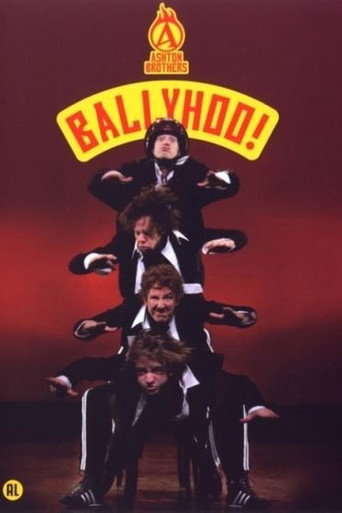 Ashton Brothers: Ballyhoo! movie poster
