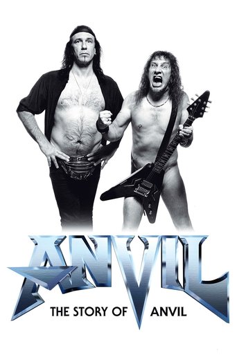 Anvil! The Story of Anvil movie poster