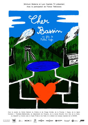 Cher Bassin movie poster
