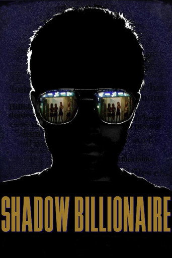 Shadow Billionaire movie poster