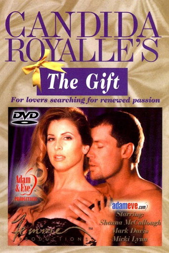 Candida Royalle's The Gift movie poster