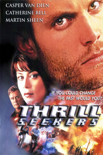 The Time Shifters movie poster