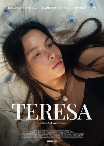 Teresa movie poster
