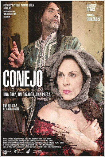 Conejo movie poster