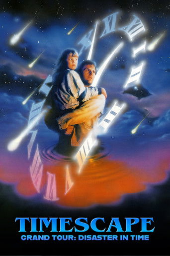 Timescape movie poster