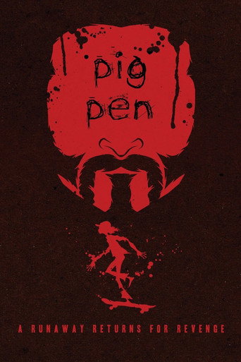 Pig Pen movie poster