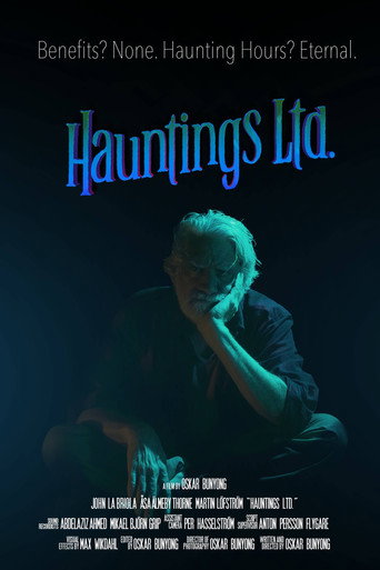 Hauntings Ltd. movie poster