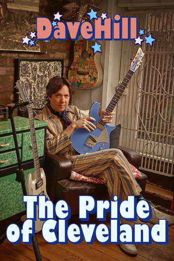 Dave Hill: The Pride Of Cleveland movie poster