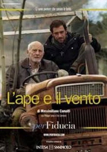 The Bee and the Wind movie poster