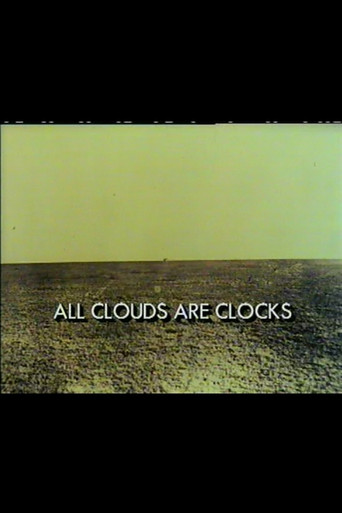 All Clouds Are Clocks movie poster