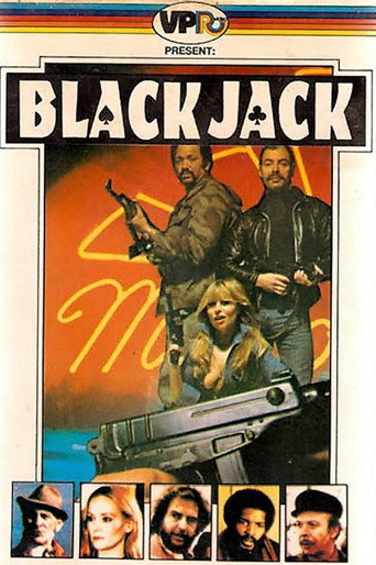 Black Jack movie poster