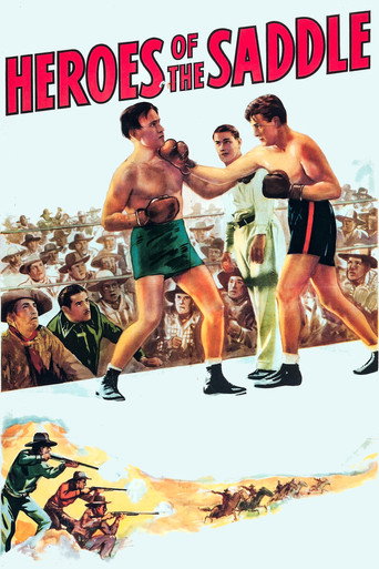 Heroes of the Saddle movie poster