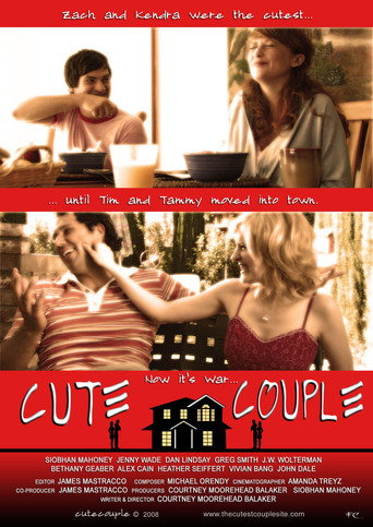 Cute Couple movie poster