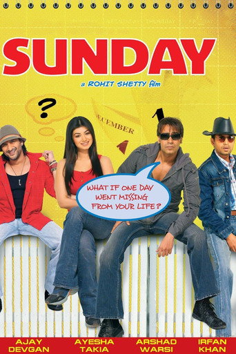 Sunday movie poster
