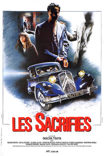 Les Sacrifiés movie poster