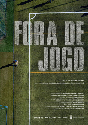 Out of Bounds movie poster
