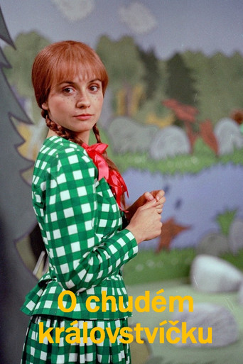 O chudém královstvíčku movie poster
