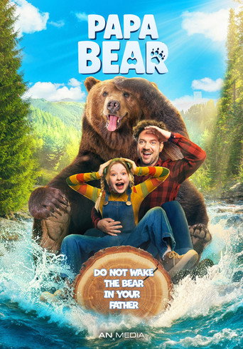Papa Bear movie poster