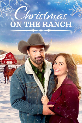 Christmas on the Ranch movie poster