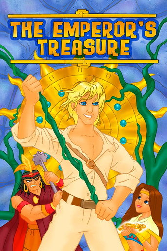 The Emperor's Treasure movie poster