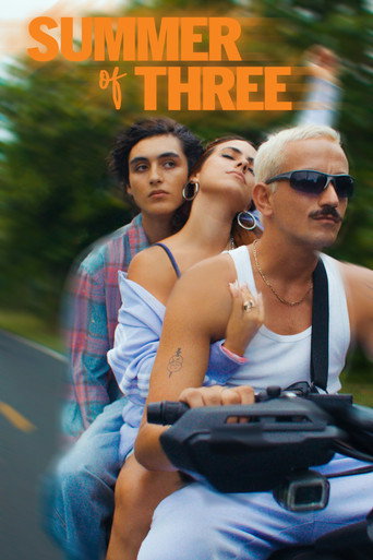 Summer of Three movie poster
