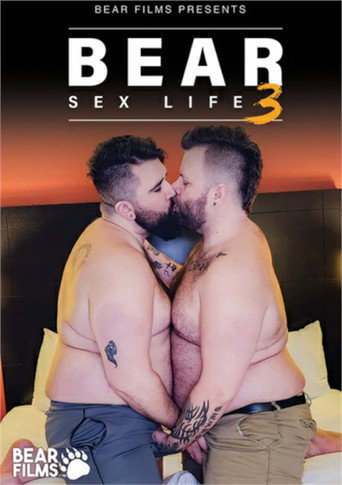 Bear Sex Life 3 movie poster