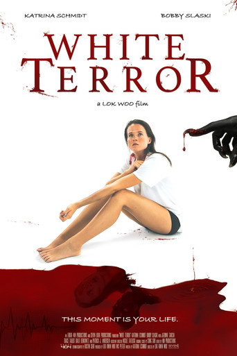 White Terror movie poster