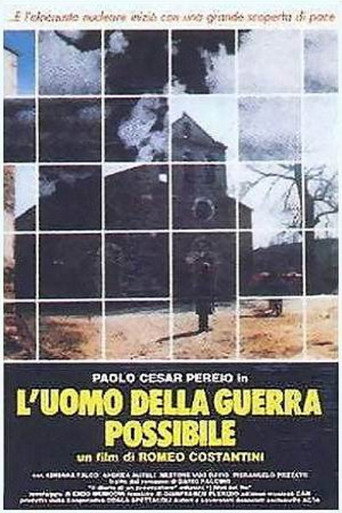 L'Uomo Della Guerra Possibile movie poster