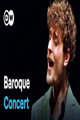 Baroque concert featuring countertenor Jakub Józef Orlinski | Works by Handel, Cavalli and others movie poster
