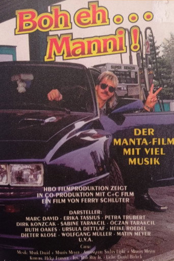 Boh eh...Manni! movie poster