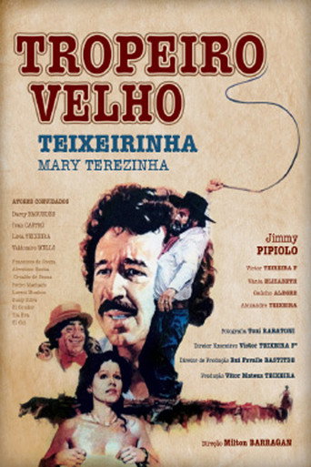 Tropeiro Velho movie poster