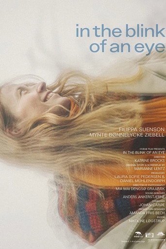 In the Blink of an Eye movie poster