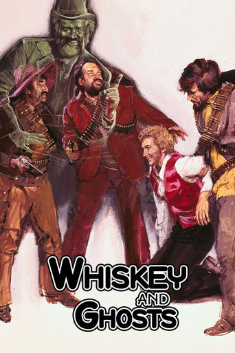 Whisky and Ghosts movie poster