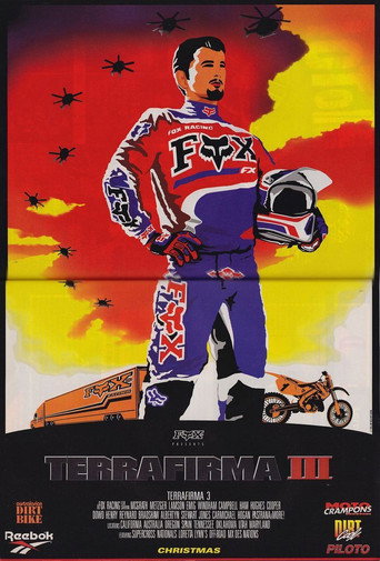 Terrafirma 3 movie poster