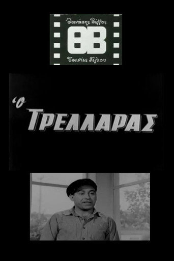 The Madman movie poster