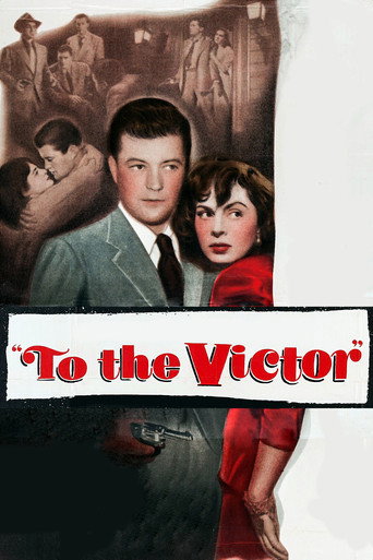 To the Victor movie poster