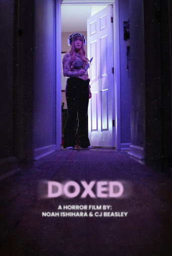 DOXED movie poster
