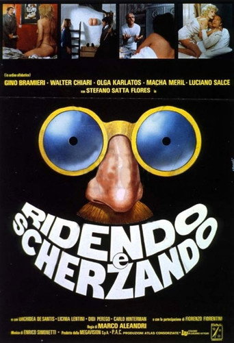 Ridendo e scherzando movie poster
