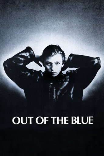 Out of the Blue movie poster