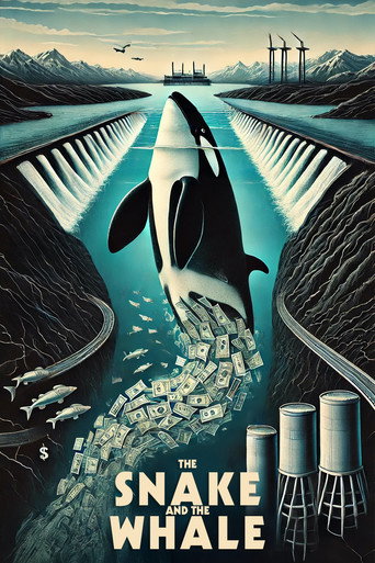The Snake and the Whale movie poster