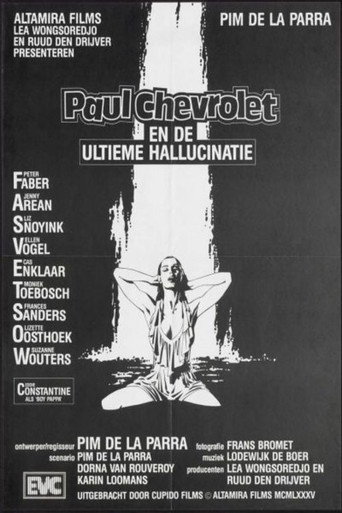 Paul Chevrolet and the Ultimate Hallucination movie poster