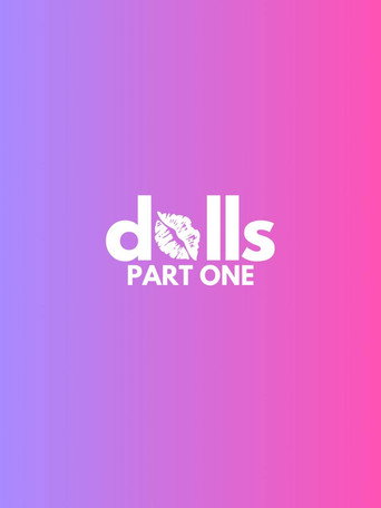 DOLLS: PART ONE movie poster
