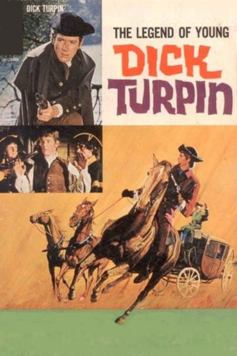 The Legend of Young Dick Turpin movie poster