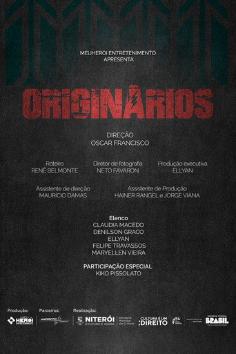 Originários movie poster