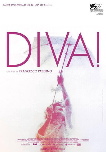 Diva! movie poster