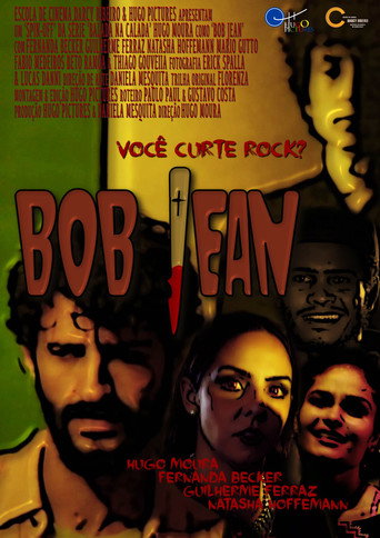 Bob Jean movie poster
