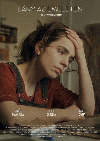 The Girl Upstairs movie poster