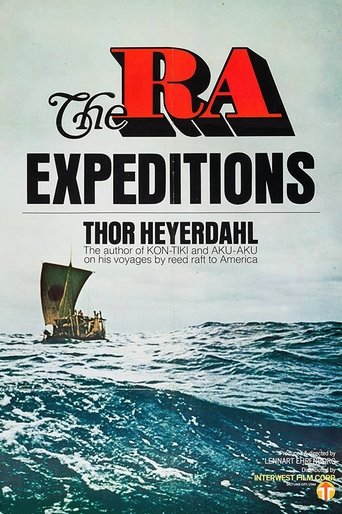 The Ra Expeditions movie poster