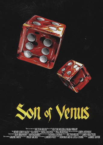 Son of Venus movie poster
