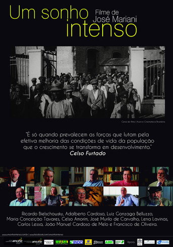 Um Sonho Intenso movie poster